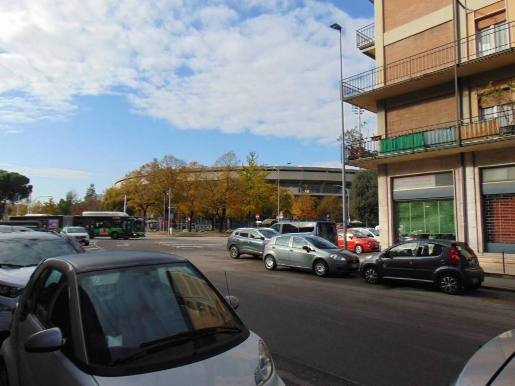 Afrodite Loft Hermes Werona Zewnętrze zdjęcie