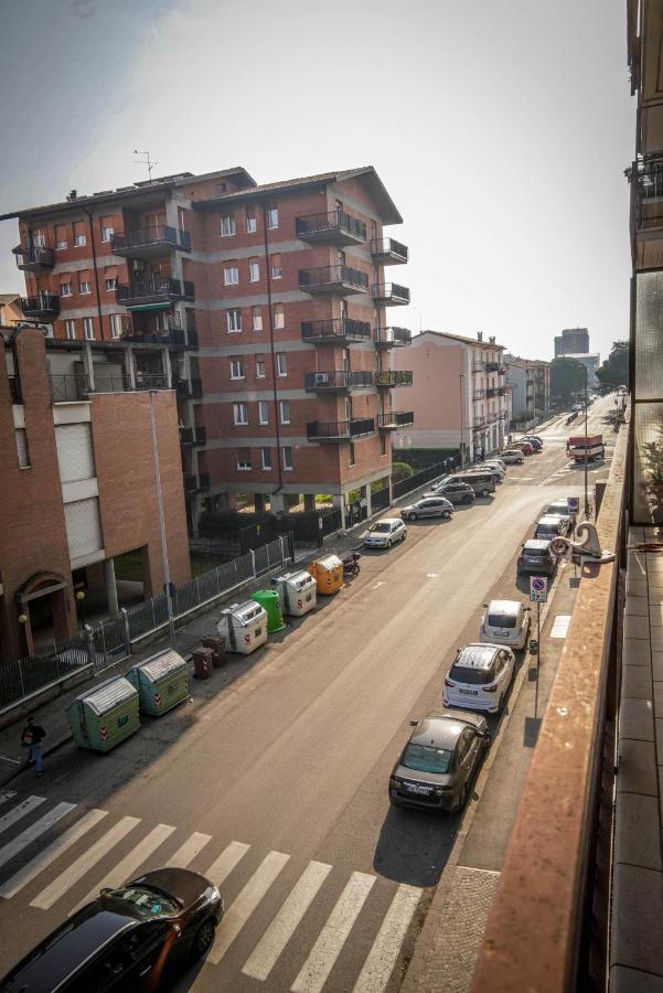 Afrodite Loft Hermes Werona Zewnętrze zdjęcie